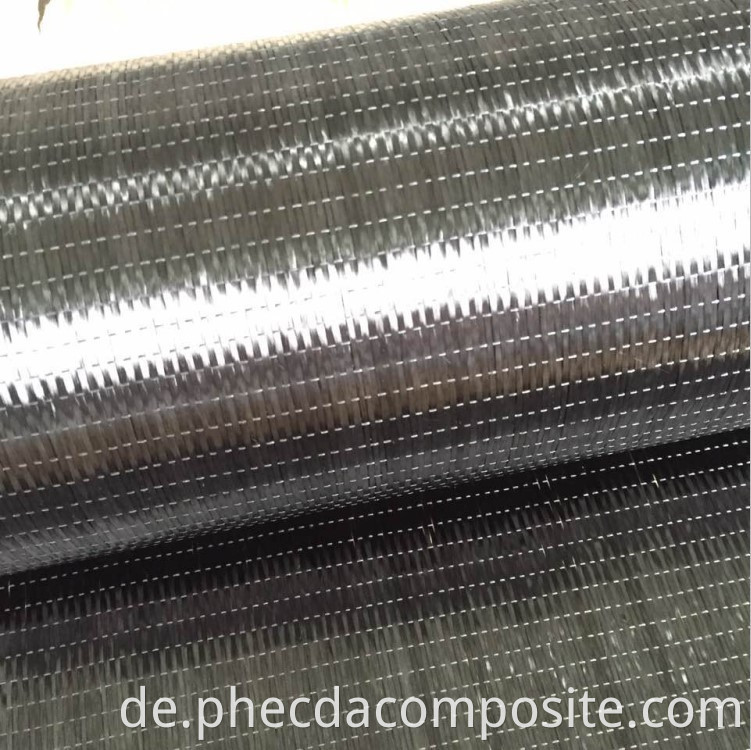 UD carbon fiber fabric